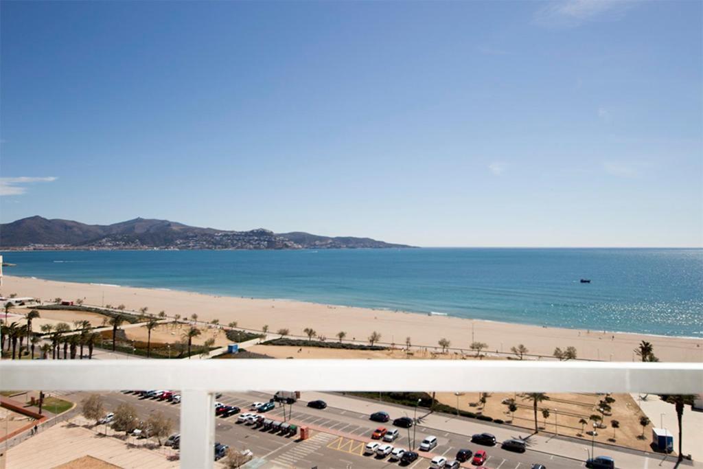 Appartement Piso Sofia à Empuriabrava Extérieur photo