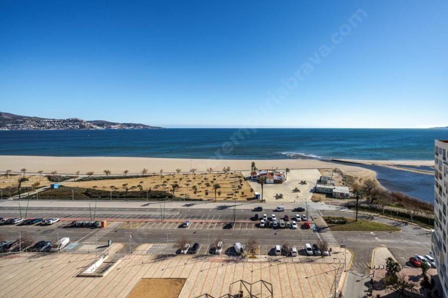 Appartement Piso Sofia à Empuriabrava Extérieur photo