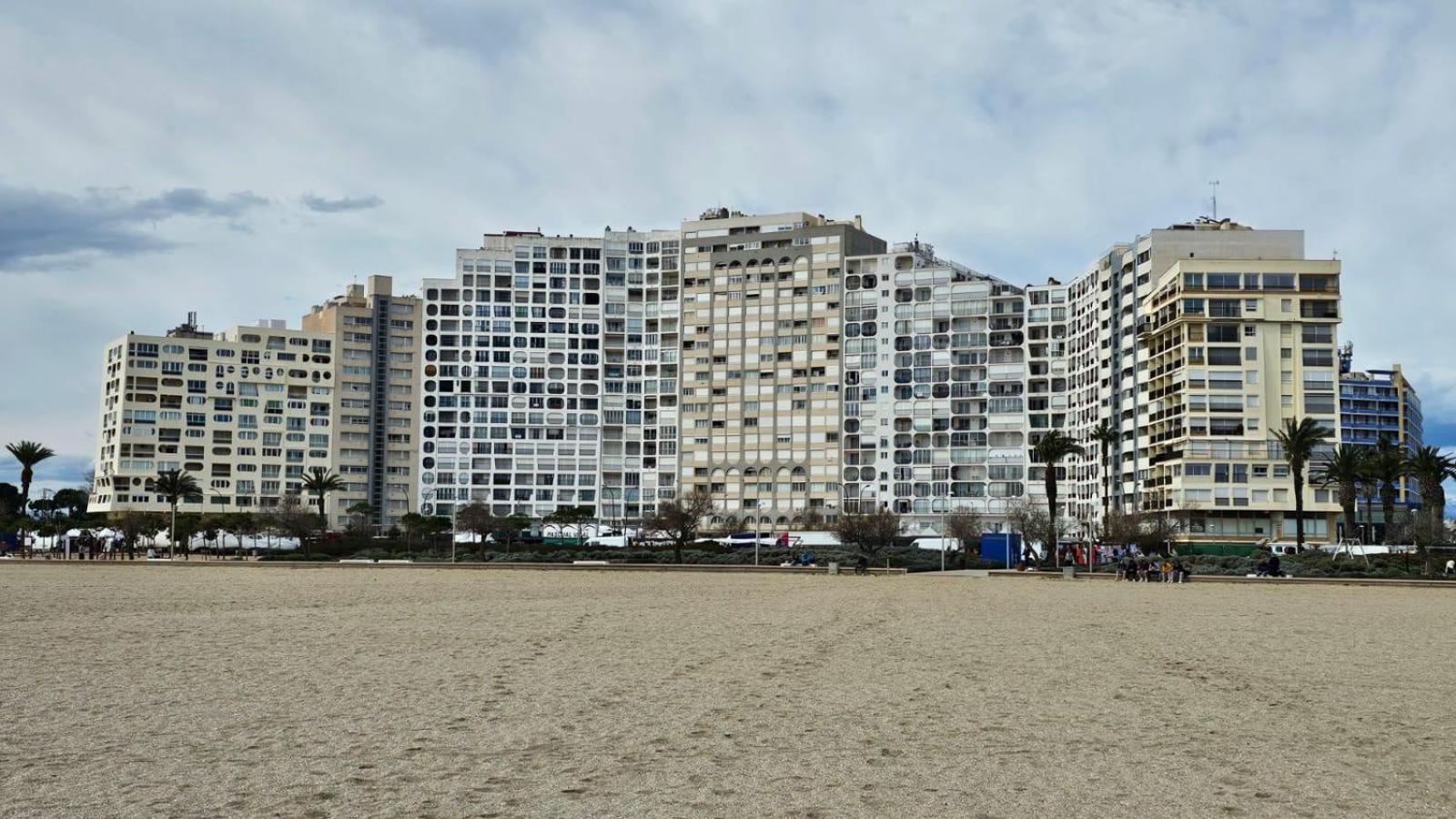 Appartement Piso Sofia à Empuriabrava Extérieur photo