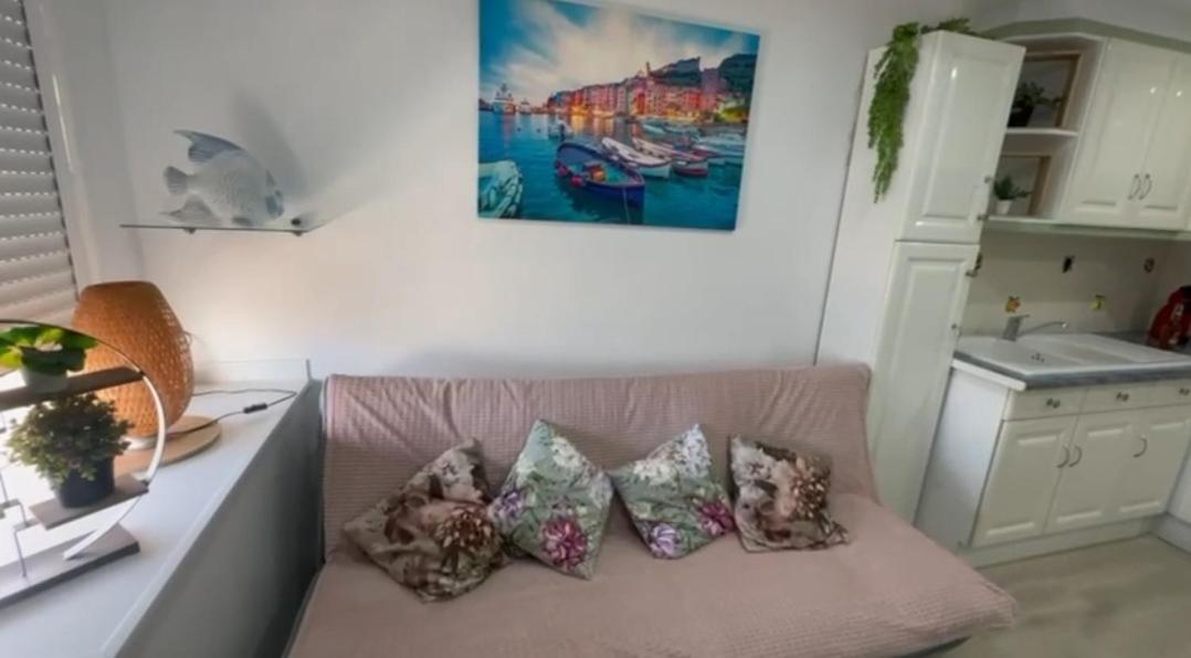 Appartement Piso Sofia à Empuriabrava Extérieur photo