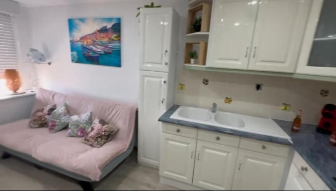 Appartement Piso Sofia à Empuriabrava Extérieur photo